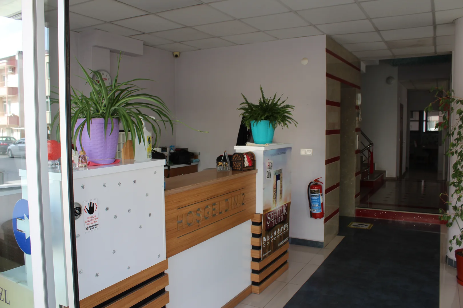 An Accommodation Experience in the Heart of Çanakkale