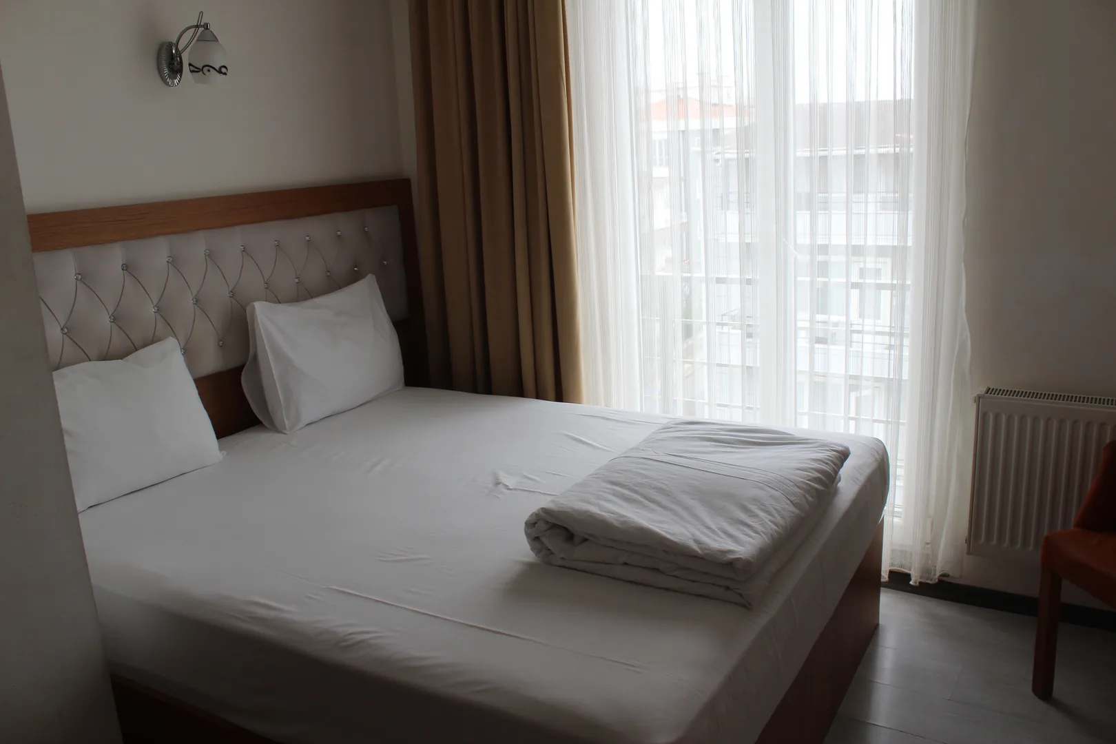 Standard Double Room (Block A)