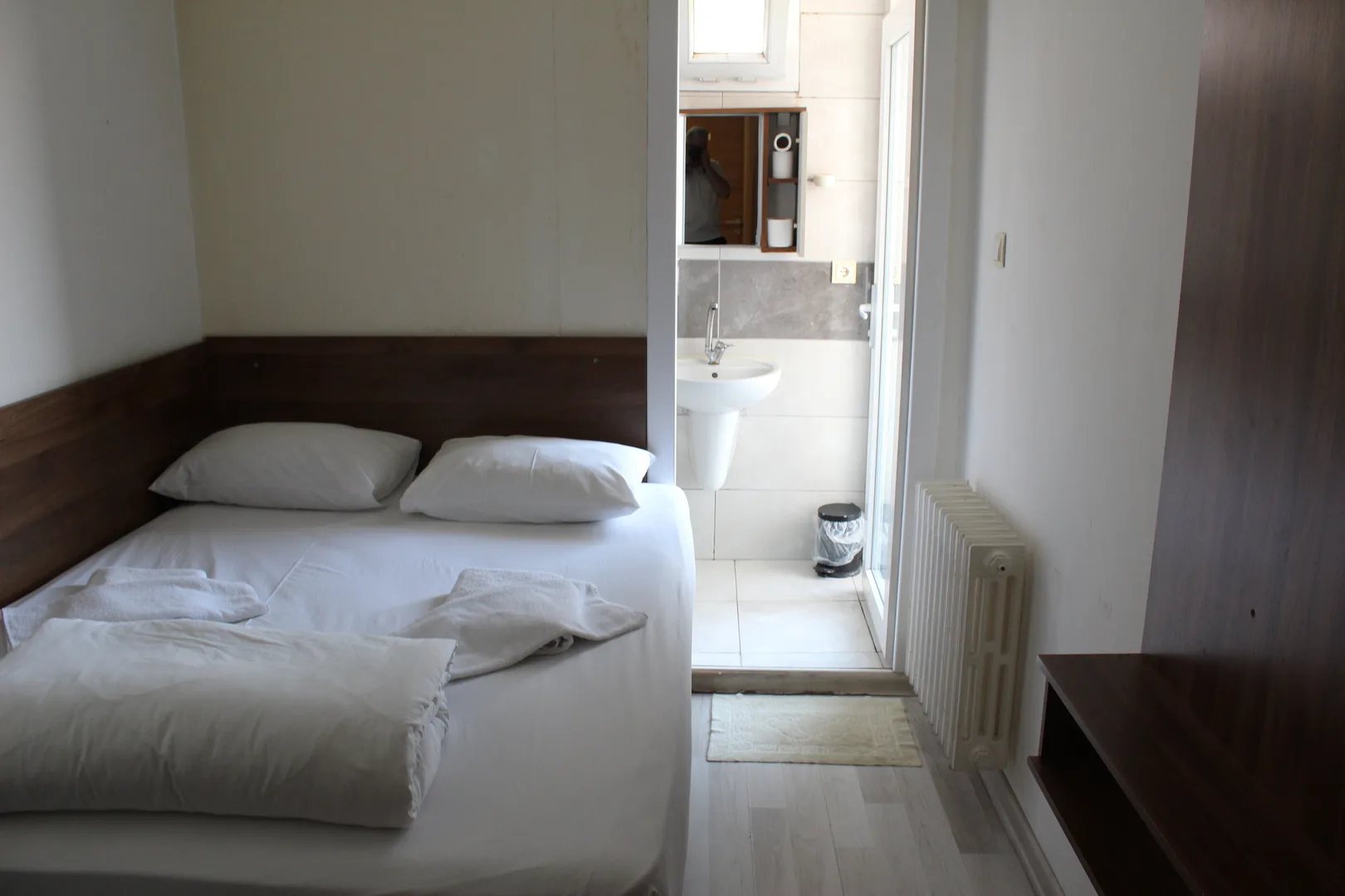 Standard Double Room (Block B)